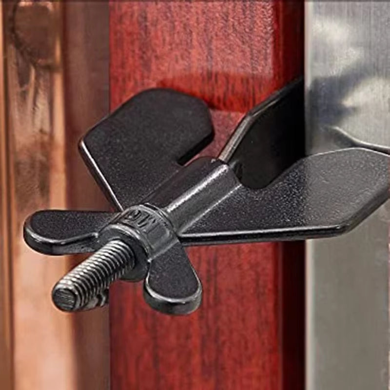 Portable Door Lock – Travel Safety Lock for Hotels, Airbnb, Home Security & Privacy Protection